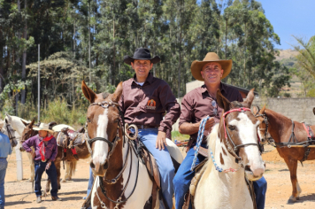 Foto - 6ª Cavalgada Beneficente ao Natal