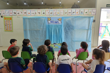 Foto - Novos Materiais Pedagógicos Transformam a Educação em Albertina