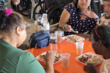 Foto relacionada - Parque do Lago recebe moradores de Residências Terapêuticas em manhã de convivência e inclusão