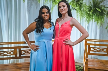 Foto - Formatura 3ª Ano Ensino Médio | Escola Estadual José Gomes de Morais Filho