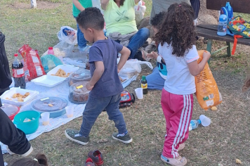 Foto - final de bimestre das Escolas e Creche 
