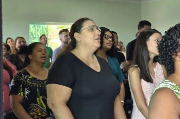 Foto - Culto em Ação de Graças aos 63 anos de Albertina