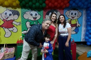 Foto - Formatura de Sonhos: A Magia da Pré-Escola Luzia Sanches Diniz