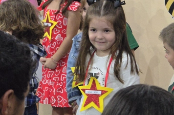 Foto - Dia das mães na Escola Municipais