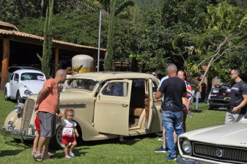 Foto - 2º Encontro de Carros Antigos