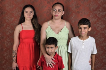 Foto - Formatura Pré-Escola Luzia Sanches Diniz