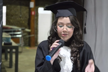 Foto - Formatura 9ª Ano | Escola Municipal Antonio Ferreira