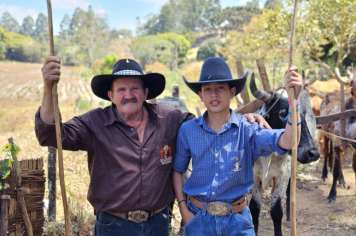 Foto - 6ª Cavalgada Beneficente ao Natal