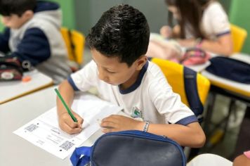 Foto - Projeto “Era uma Vez: Contos e Arte Encanta Gerações e Forma Cidadãos”