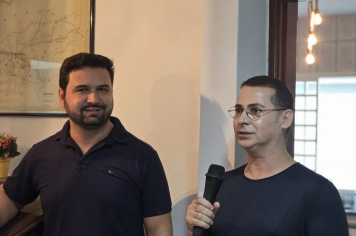 Foto - Inauguração Centro Cultural e Turístico