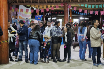 Foto - Festa Julina 2025 (Dia 1)