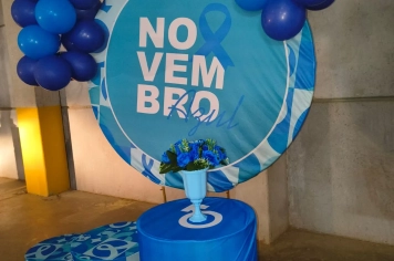 Foto - Novembro Azul na Costa Café