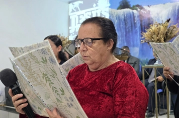 Foto - 1º Dia da 8º Semana Evangélica (Igreja Ministério Belém)