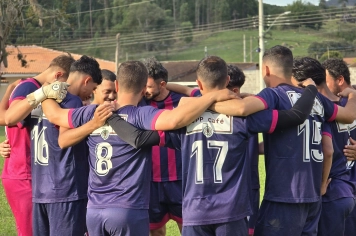 Foto - Campeonato de Futebol de Campo