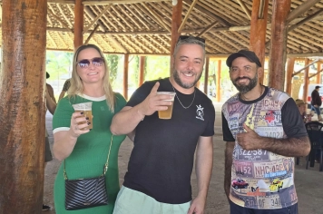 Foto - 2º Encontro de Carros Antigos