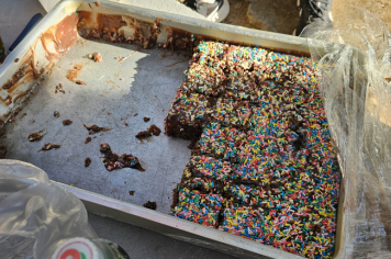 Foto - final de bimestre das Escolas e Creche 