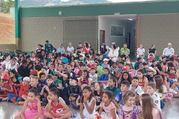 Foto - A Magia Tomou Conta das Escolas Municipais!