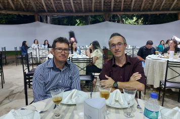 Foto - Jantar dos Funcionários Públicos 