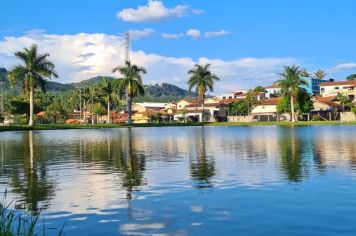 Foto - Lago Municipal de Albertina/2024