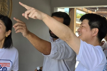 Foto - Projeto internacional que valoriza mulheres do café