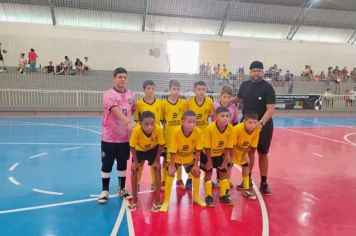 Foto - Final 2ª Copa de Futsal