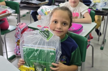 Foto - Volta às aulas