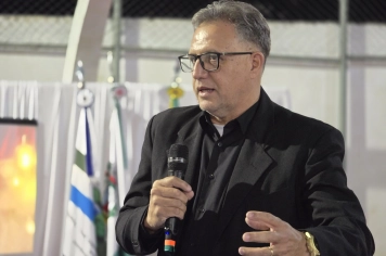 Foto - 5º Dia da 8º Semana Evangélica (Todas as Igrejas na Escola Estadual José Gomes de Morais Filho)