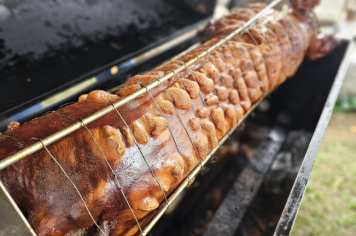 Foto - 5ª Queima do Alho resgata sabores, memórias e a tradição