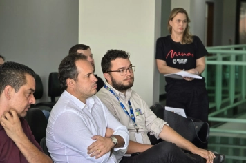 Foto - Encontro do Circuito Turístico em Albertina