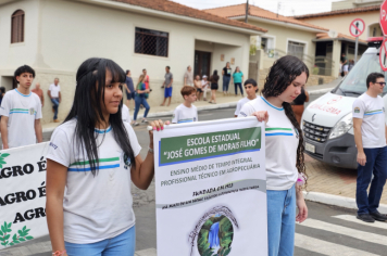 Foto - Desfile Cívico de 7 de Setembro