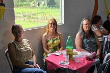 Foto - Celebrando o Dia da Mulher em Albertina