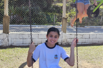 Foto - final de bimestre das Escolas e Creche 