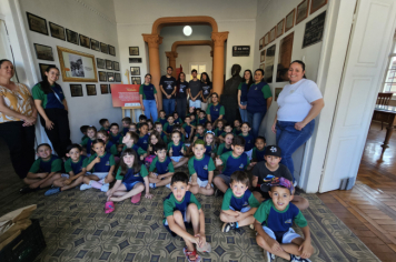 Foto - Museu e Biblioteca “Doutor Vergueiro Cesar” de Espírito do Pinhal