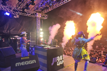 Foto - Encerramento eletrizante marca o último dia do 29º Rodeio de Albertina