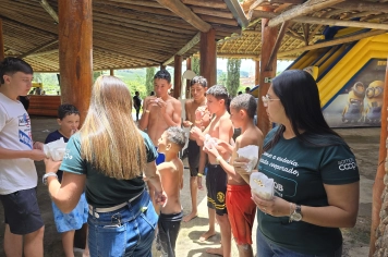 Foto - Festival Albertina De Luz | 2º Dia | Dia de Natal Sicoob Credivass