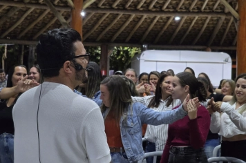 Foto - Palestra: “Se não for para servir, para que eu sirvo?”