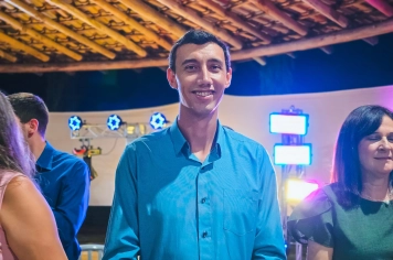 Foto - Formatura 3ª Ano Ensino Médio | Escola Estadual José Gomes de Morais Filho