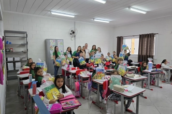 Foto - Volta às aulas