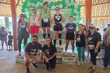 Foto - 3ª Corrida e Caminhada Rústica