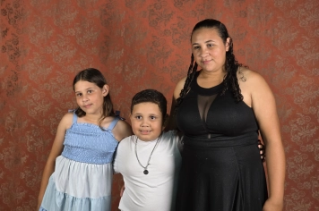 Foto - Formatura Pré-Escola Luzia Sanches Diniz