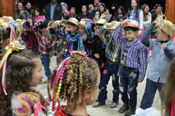 Foto - Festa Julina 2025 (Dia 1)