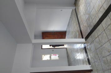 Foto - Reforma casa da cultura