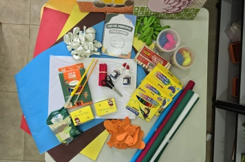 Foto - Volta às aulas