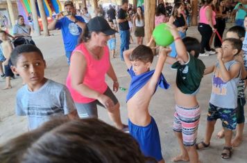 Foto - Dia das Crianças no Lago Municipal de Albertina: Um Dia de Diversão e Alegria