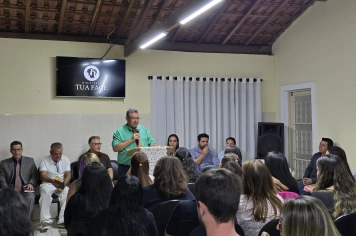 Foto - 2º Dia da 8º Semana Evangélica (Igreja Tua Face)