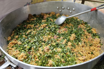 Foto - 5ª Queima do Alho resgata sabores, memórias e a tradição