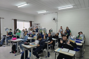 Foto - Volta às aulas