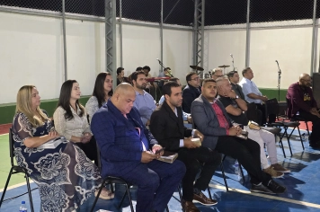 Foto - 5º Dia da 8º Semana Evangélica (Todas as Igrejas na Escola Estadual José Gomes de Morais Filho)