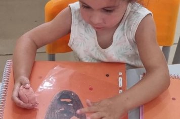 Foto - Mês da Consciência Negra Creche Tereza Rossi