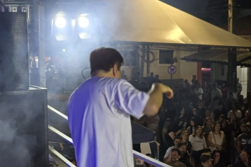 Foto - 6º Dia da 8º Semana Evangélica (Show de Encerramento - Juliano Son | Ministério Livres)